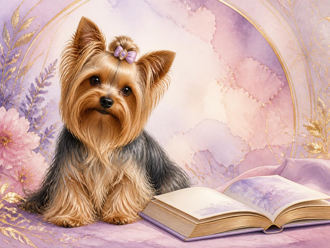 Yorkshire Terriers featured in the Knowledge Hub
